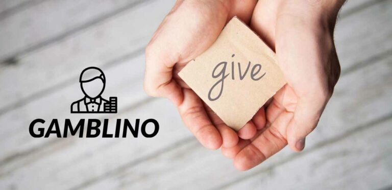 charity through casino apps